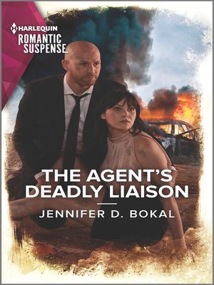 cover image of The Agent's Deadly Liaison